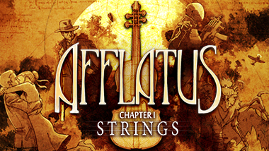 Afflatus Chapter1.2 Strings (1.1+1.2整合版)第一章弦乐或许就是你一直想要找的弦乐音色