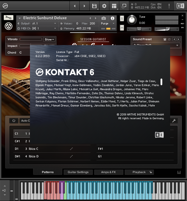 Kontakt 6.2.2