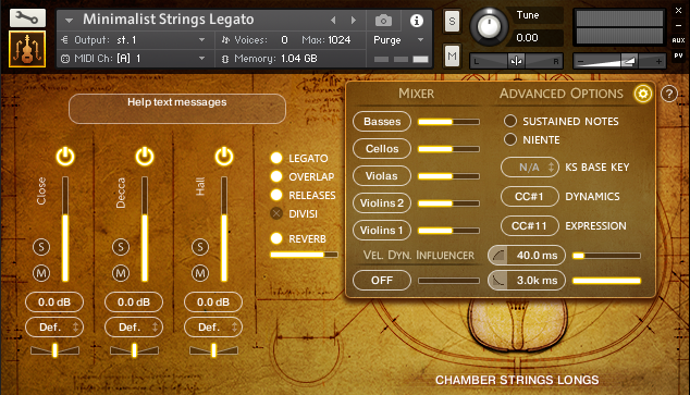 Afflatus Chapter1.2 Strings