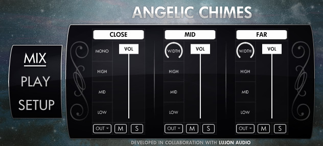 天使管钟/排钟音源Orange Tree Samples Angelic Chimes (kontakt | 4.96GB)