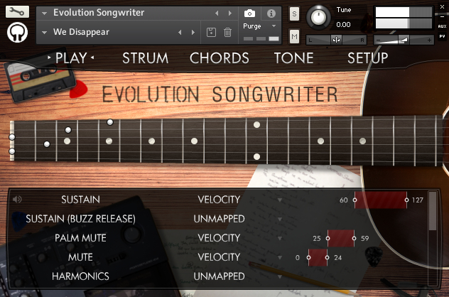 Gibson J-45原声钢弦木吉他音源 Orange Tree Samples Evolution Songwriter (kontakt | 5.55GB)