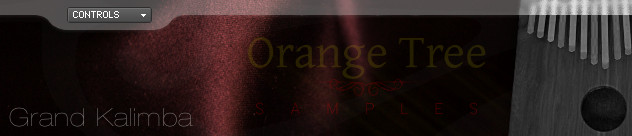 大卡林巴音源 非洲民族特色乐器 Orange Tree Samples Grand Kalimba (kontakt | 883MB)