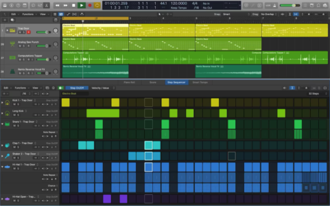 Logic Pro X 10.5.1 多国语言版Mac编曲录音软件插图1