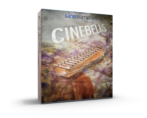 小型打击乐音源Cinesamples CineBells v1.2a（kontakt | 11.55GB）